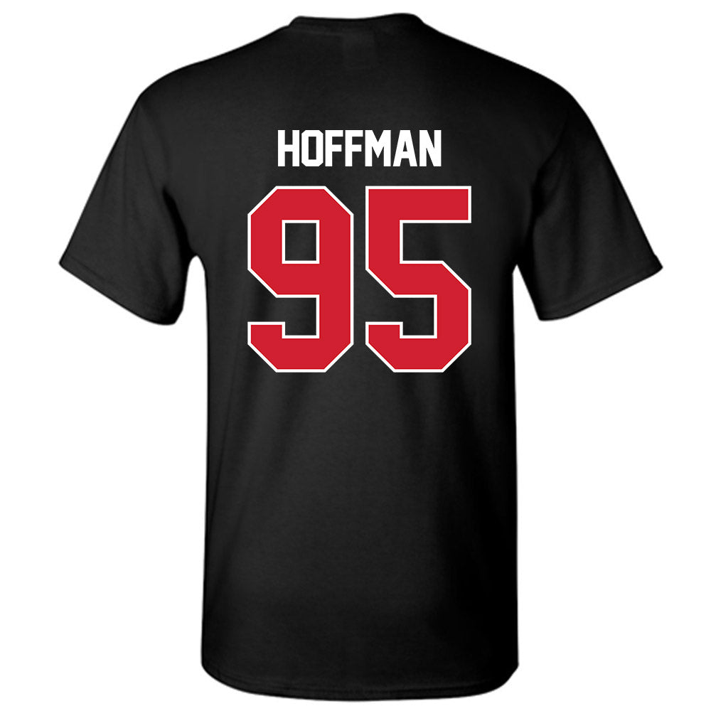 Houston - NCAA Baseball : Kendall Hoffman - Classic Shersey T-Shirt-1