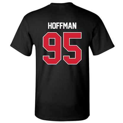Houston - NCAA Baseball : Kendall Hoffman - Classic Shersey T-Shirt-1