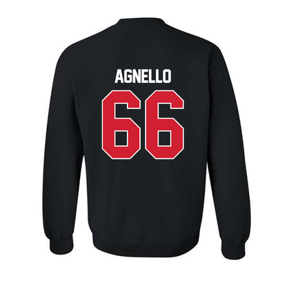Houston - NCAA Football : McKenzie Agnello - Classic Shersey Crewneck Sweatshirt-1