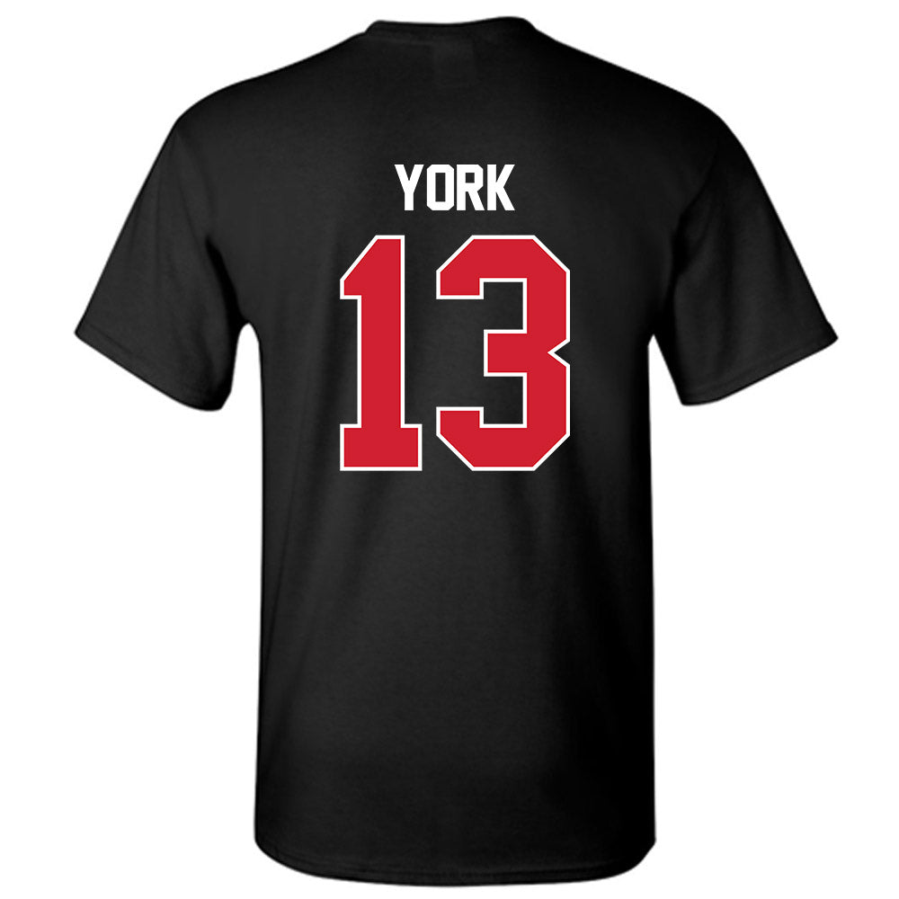 Houston - NCAA Football : Jayden York - Classic Shersey T-Shirt-1