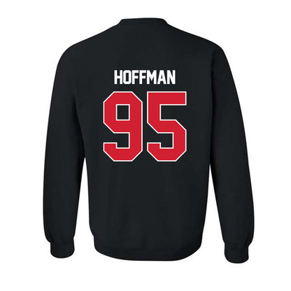 Houston - NCAA Baseball : Kendall Hoffman - Classic Shersey Crewneck Sweatshirt-1