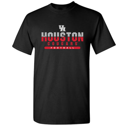 Houston - NCAA Football : Will James - Classic Shersey T-Shirt-0