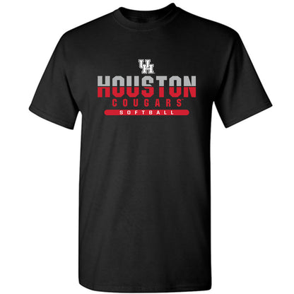 Houston - NCAA Softball : Maleya Thompson - Classic Shersey T-Shirt-0