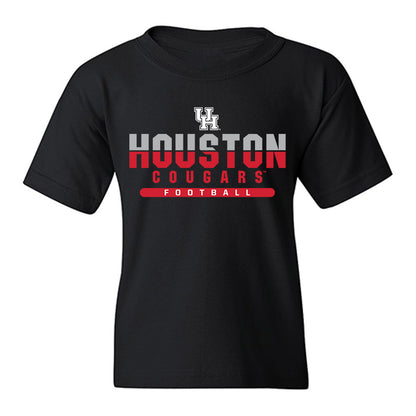 Houston - NCAA Football : Jalen Garner - Classic Shersey Youth T-Shirt-0