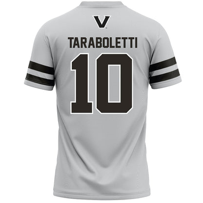 Vanderbilt - NCAA Women's Lacrosse : Anna Taraboletti - Grey Lacrosse Jersey -1