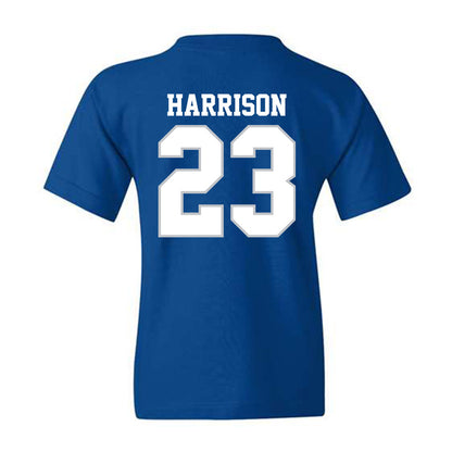 MTSU - NCAA Women's Basketball : Jada Harrison - Generic Shersey Youth T-Shirt