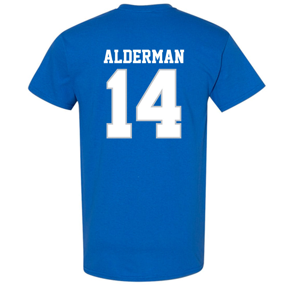 MTSU - NCAA Baseball : Chandler Alderman - Generic Shersey T-Shirt