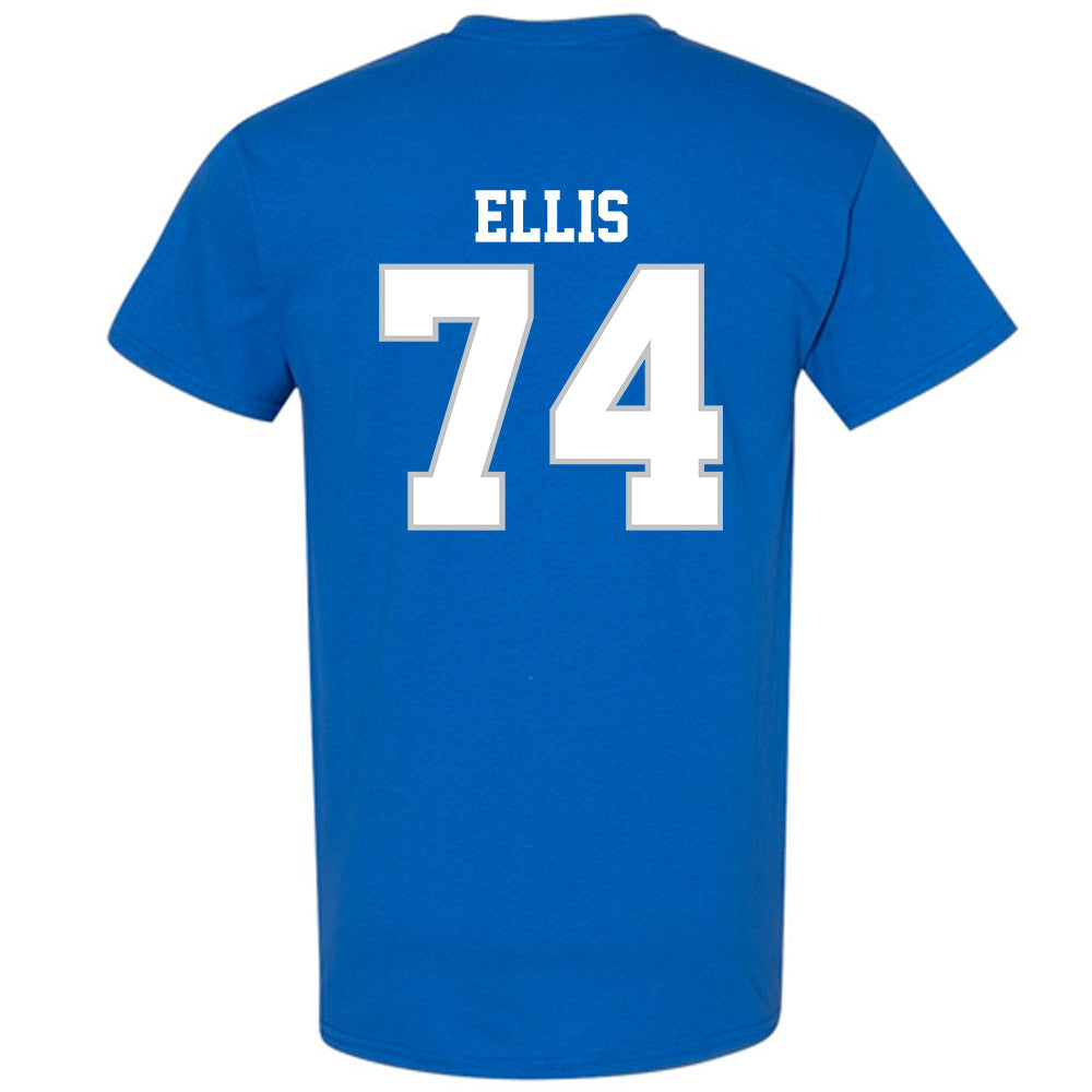 MTSU - NCAA Football : Ethan Ellis - Generic Shersey T-Shirt