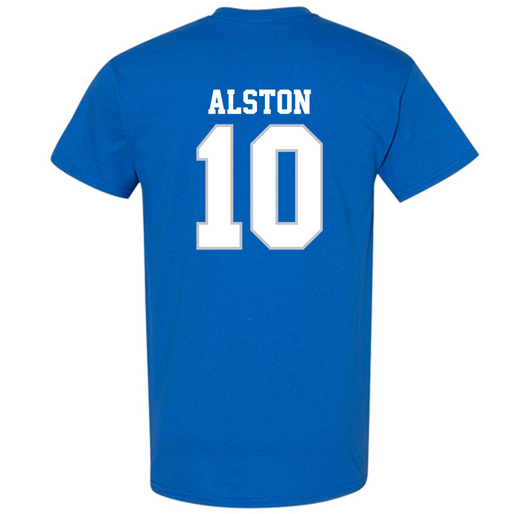 MTSU - NCAA Men's Basketball : Torey Alston - Generic Shersey T-Shirt