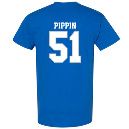 MTSU - NCAA Baseball : Bradley Pippin - Generic Shersey T-Shirt