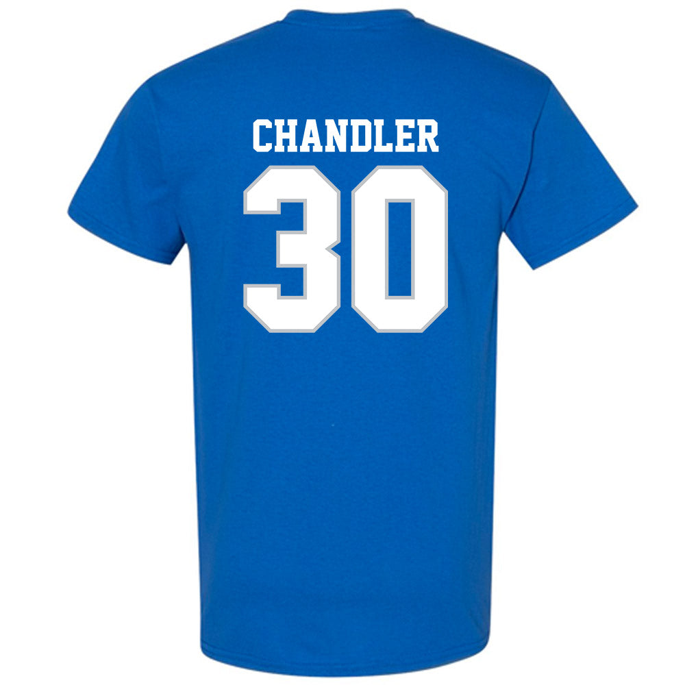 MTSU - NCAA Football : Rai'keyrean Chandler - Generic Shersey T-Shirt-1