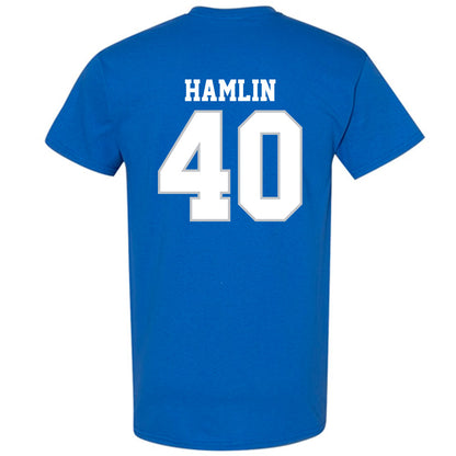 MTSU - NCAA Football : Henry Hamlin - Generic Shersey T-Shirt-1