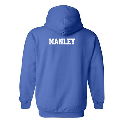 MTSU - NCAA Women's Golf : Ella Manley - Generic Shersey Hooded Sweatshirt