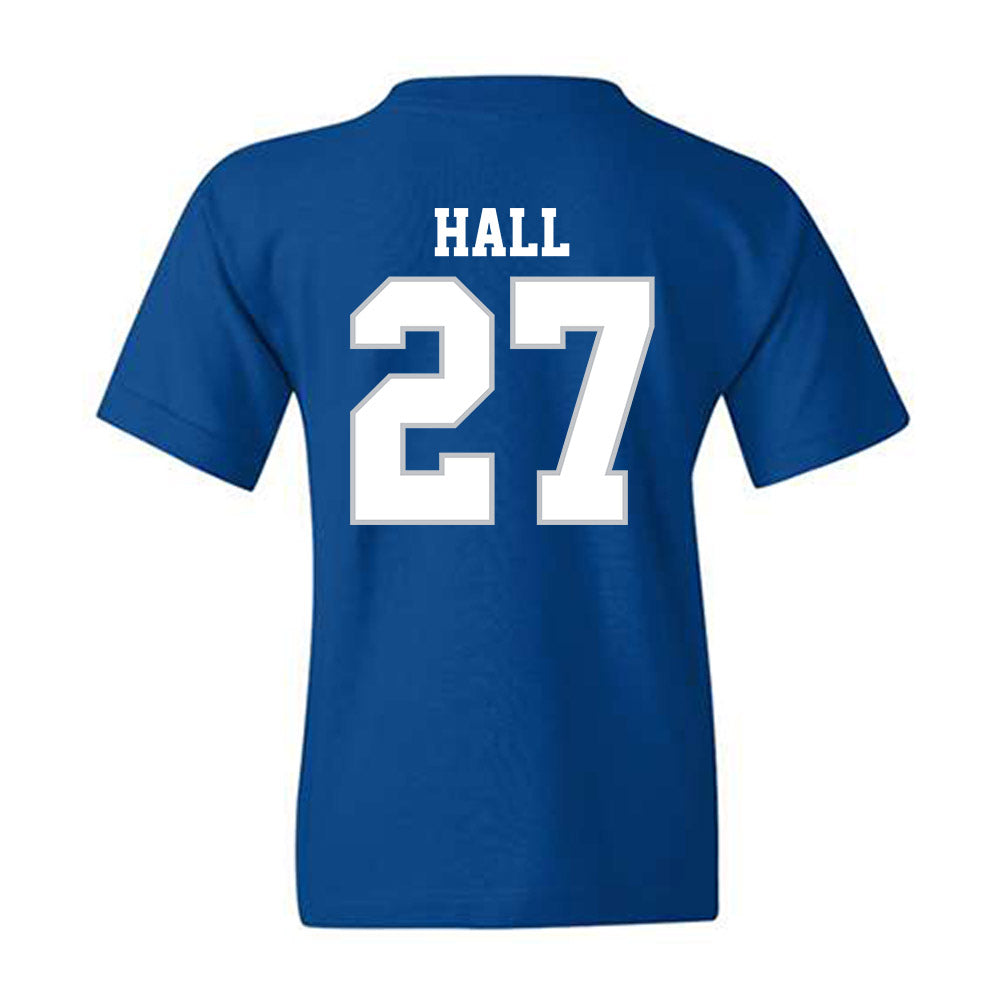 MTSU - NCAA Softball : Braelyn Hall - Generic Shersey Youth T-Shirt-1