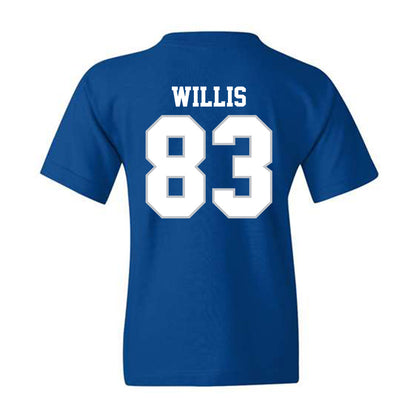 MTSU - NCAA Football : Holden Willis - Generic Shersey Youth T-Shirt