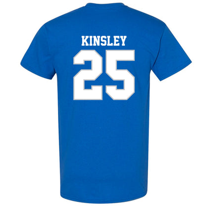 MTSU - NCAA Women's Soccer : Arianna Kinsley - Generic Shersey T-Shirt