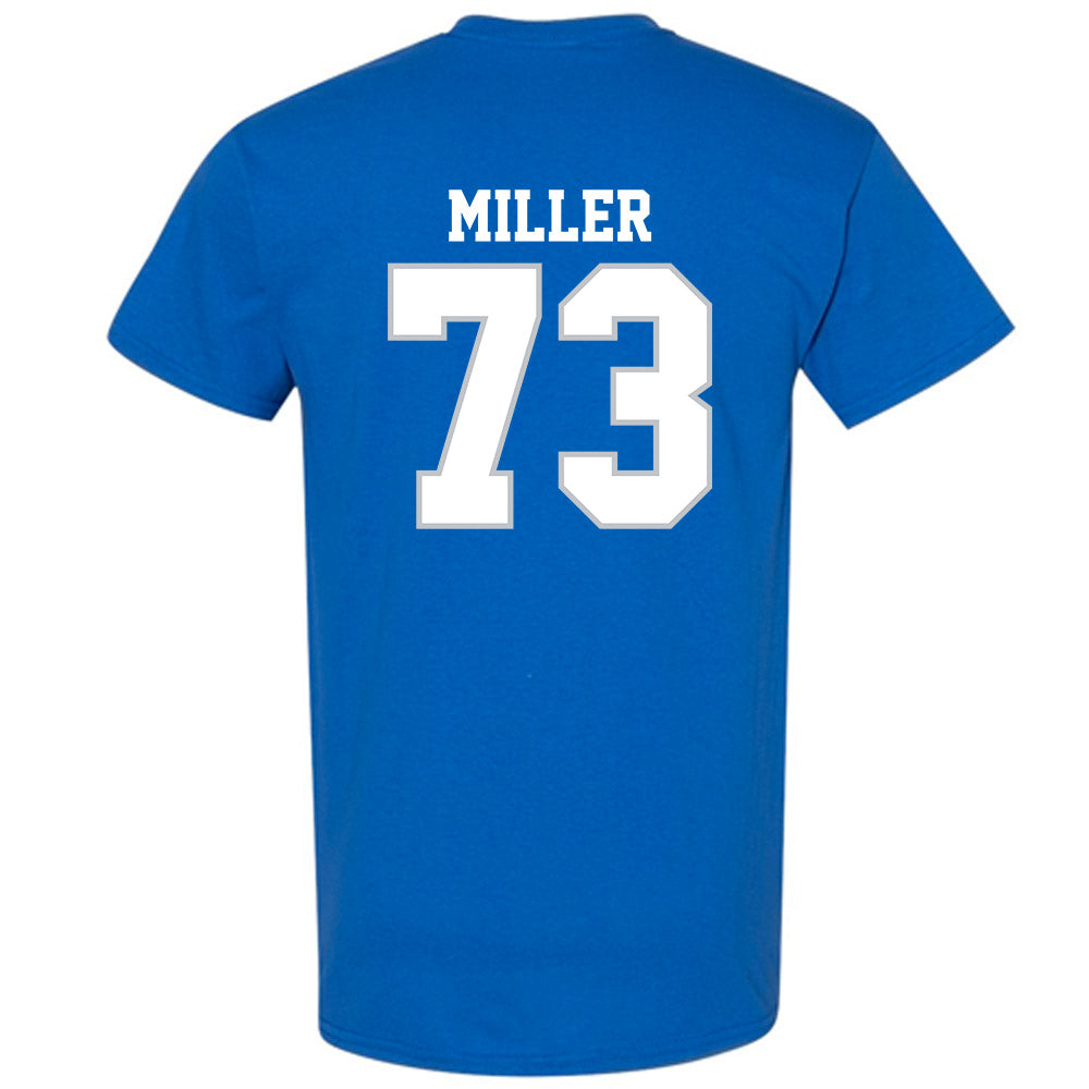 MTSU - NCAA Football : Marcus Miller - Generic Shersey T-Shirt