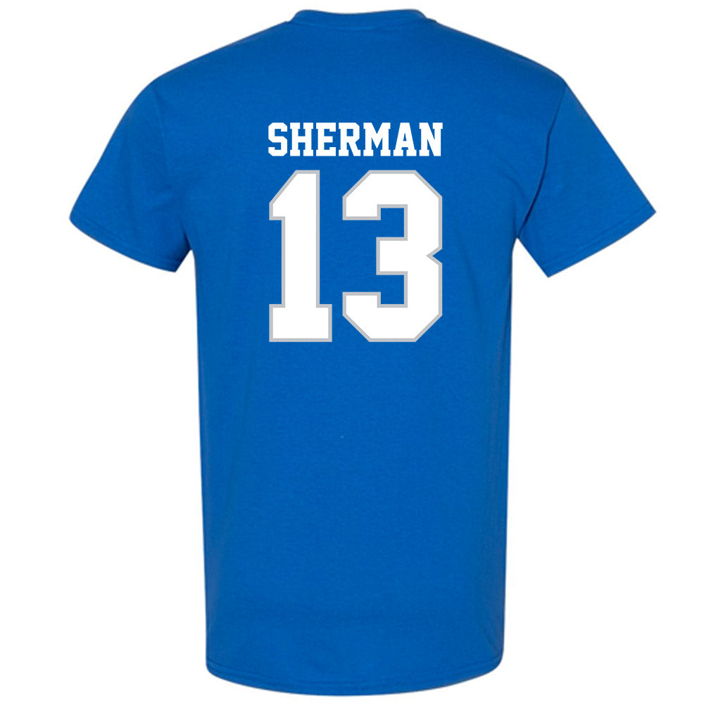 MTSU - NCAA Football : Javonte Sherman - Generic Shersey T-Shirt