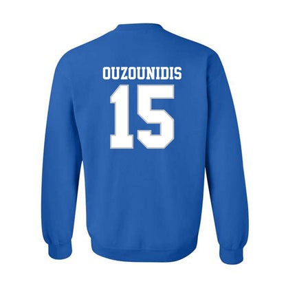 MTSU - NCAA Women's Soccer : Olivia Ouzounidis - Generic Shersey Crewneck Sweatshirt