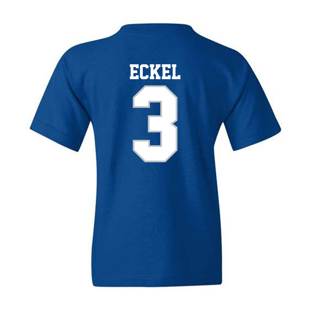 MTSU - NCAA Women's Volleyball : Allyson Eckel - Generic Shersey Youth T-Shirt