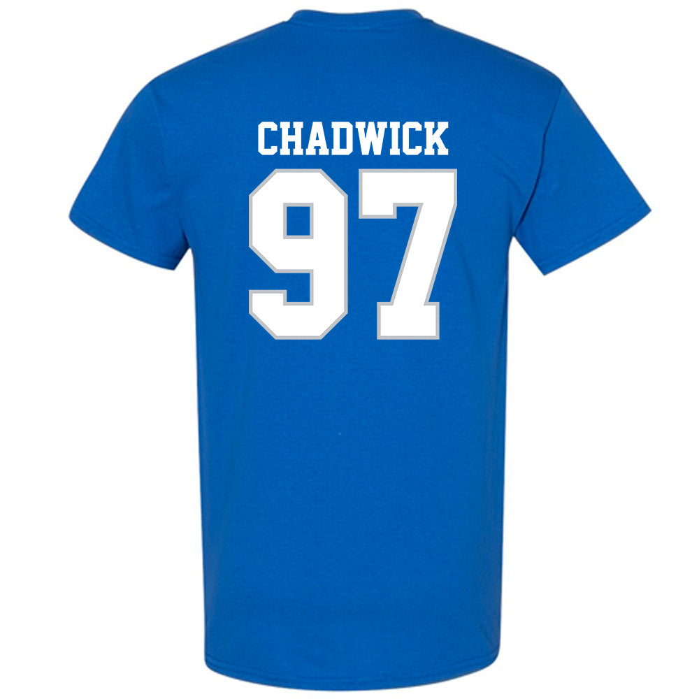 MTSU - NCAA Football : Grant Chadwick - Generic Shersey T-Shirt