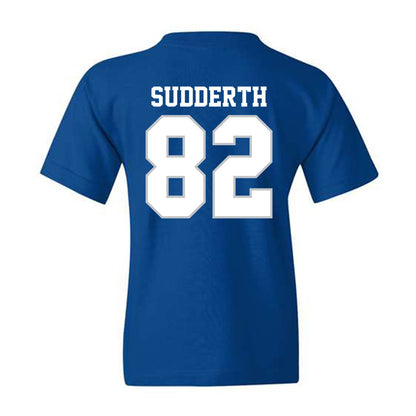 MTSU - NCAA Football : Taharin Sudderth - Generic Shersey Youth T-Shirt