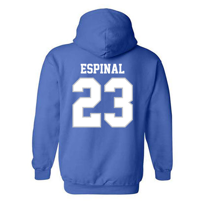 MTSU - NCAA Softball : Jesyne Espinal - Generic Shersey Hooded Sweatshirt