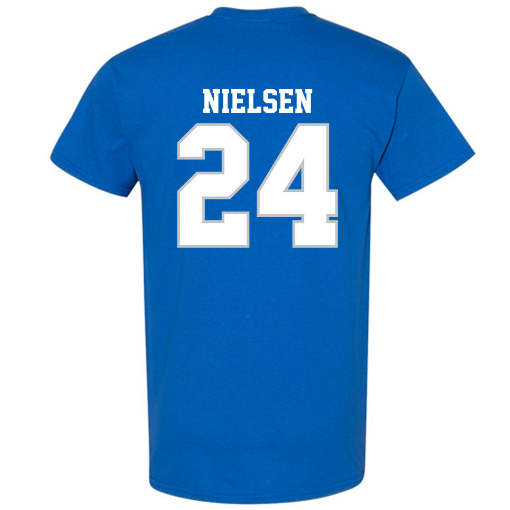 MTSU - NCAA Women's Soccer : Sascha Nielsen - Generic Shersey T-Shirt