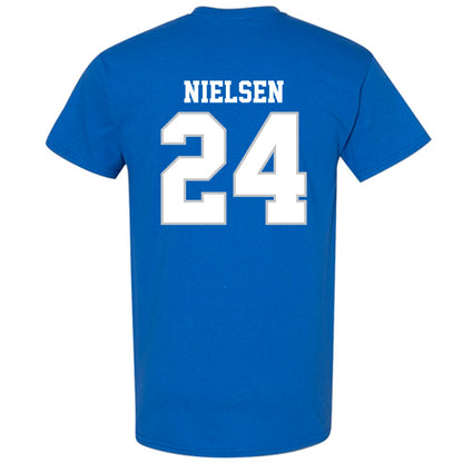 MTSU - NCAA Women's Soccer : Sascha Nielsen - Generic Shersey T-Shirt