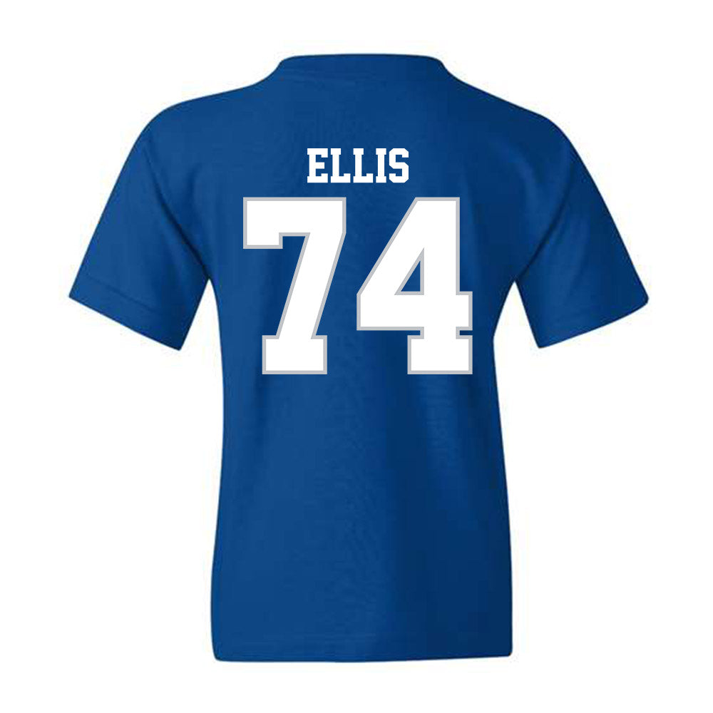 MTSU - NCAA Football : Ethan Ellis - Generic Shersey Youth T-Shirt