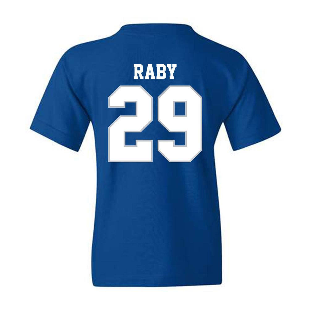 MTSU - NCAA Football : Tyrell Raby - Generic Shersey Youth T-Shirt