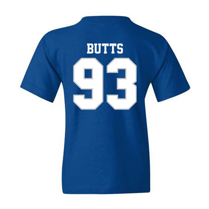 MTSU - NCAA Football : Aidan Butts - Generic Shersey Youth T-Shirt