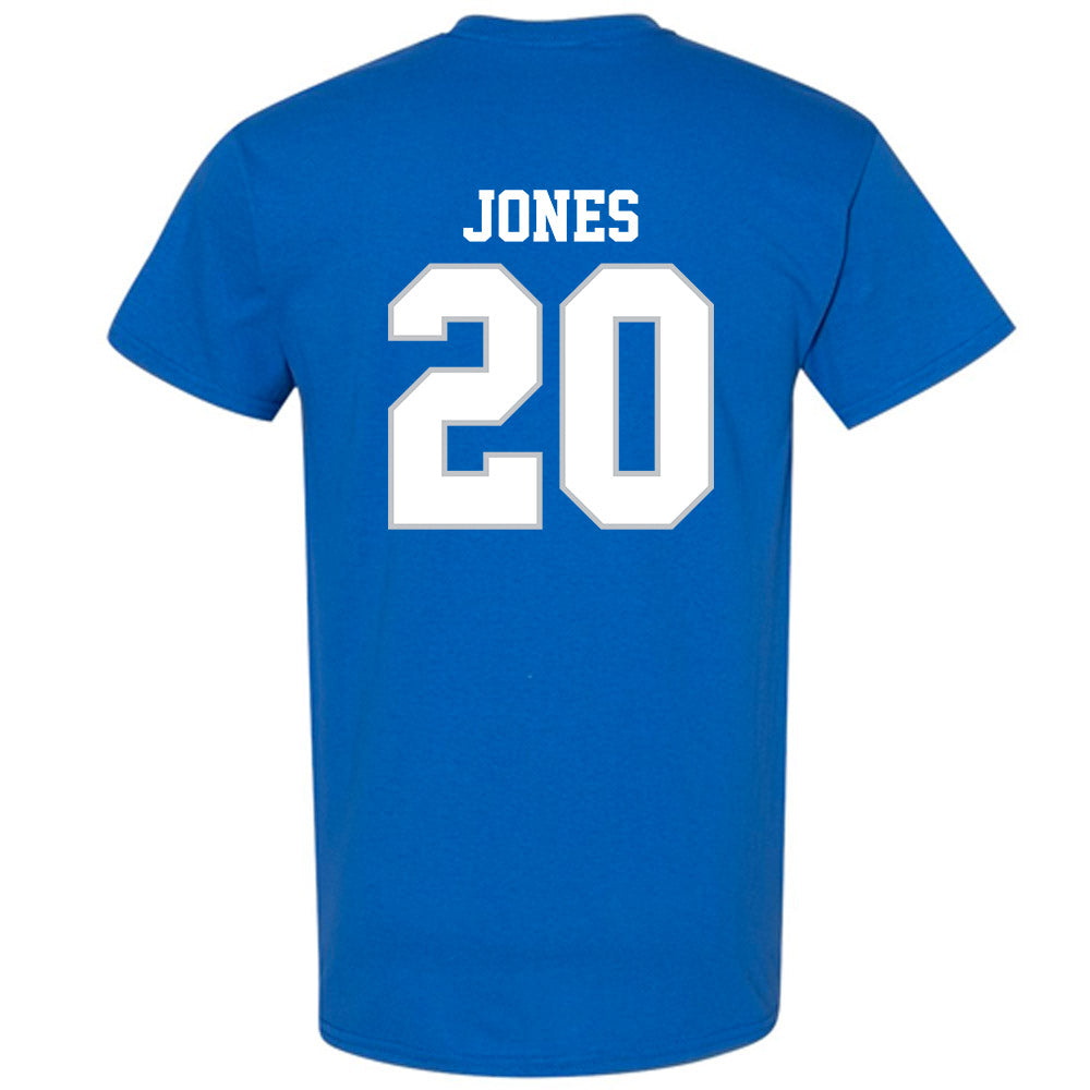 MTSU - NCAA Softball : Lani Jones - Generic Shersey T-Shirt