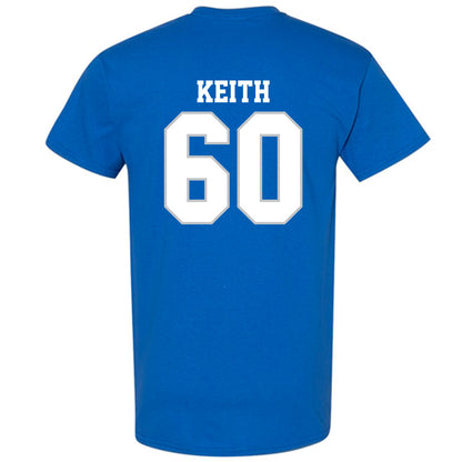 MTSU - NCAA Football : Derrick Keith - Generic Shersey T-Shirt