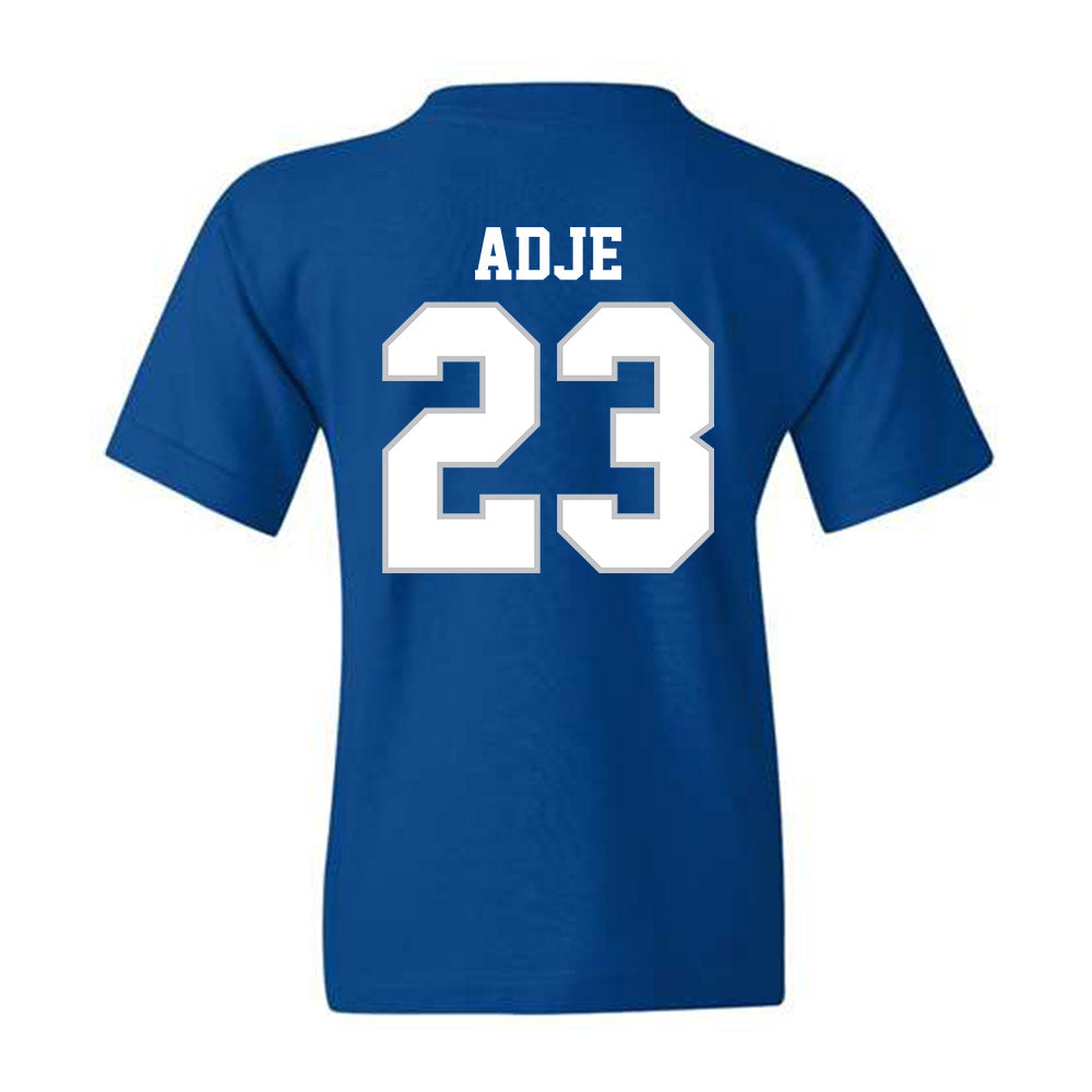 MTSU - NCAA Women's Soccer : Faith Adje - Generic Shersey Youth T-Shirt