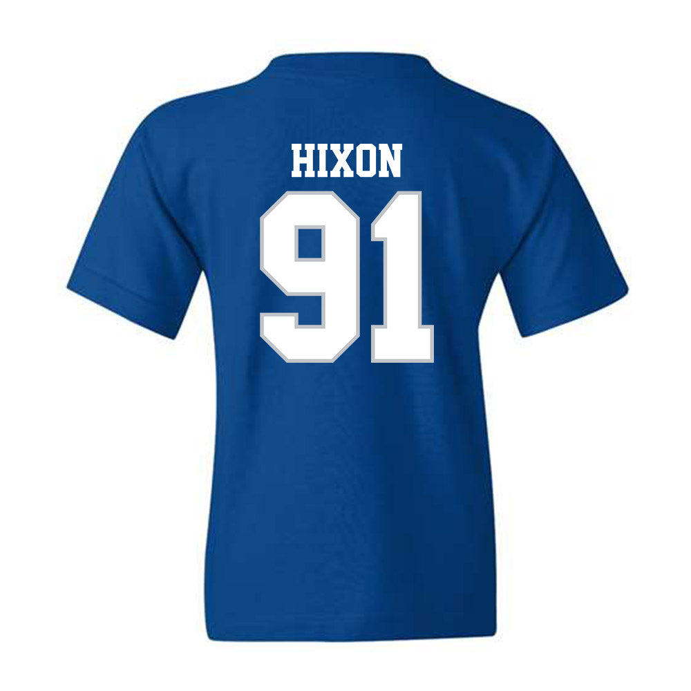 MTSU - NCAA Football : Felix Hixon - Generic Shersey Youth T-Shirt