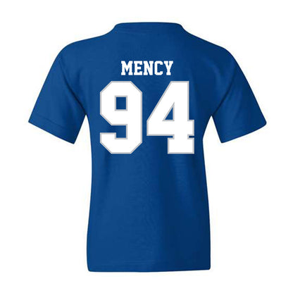 MTSU - NCAA Football : Ralph Mency - Generic Shersey Youth T-Shirt