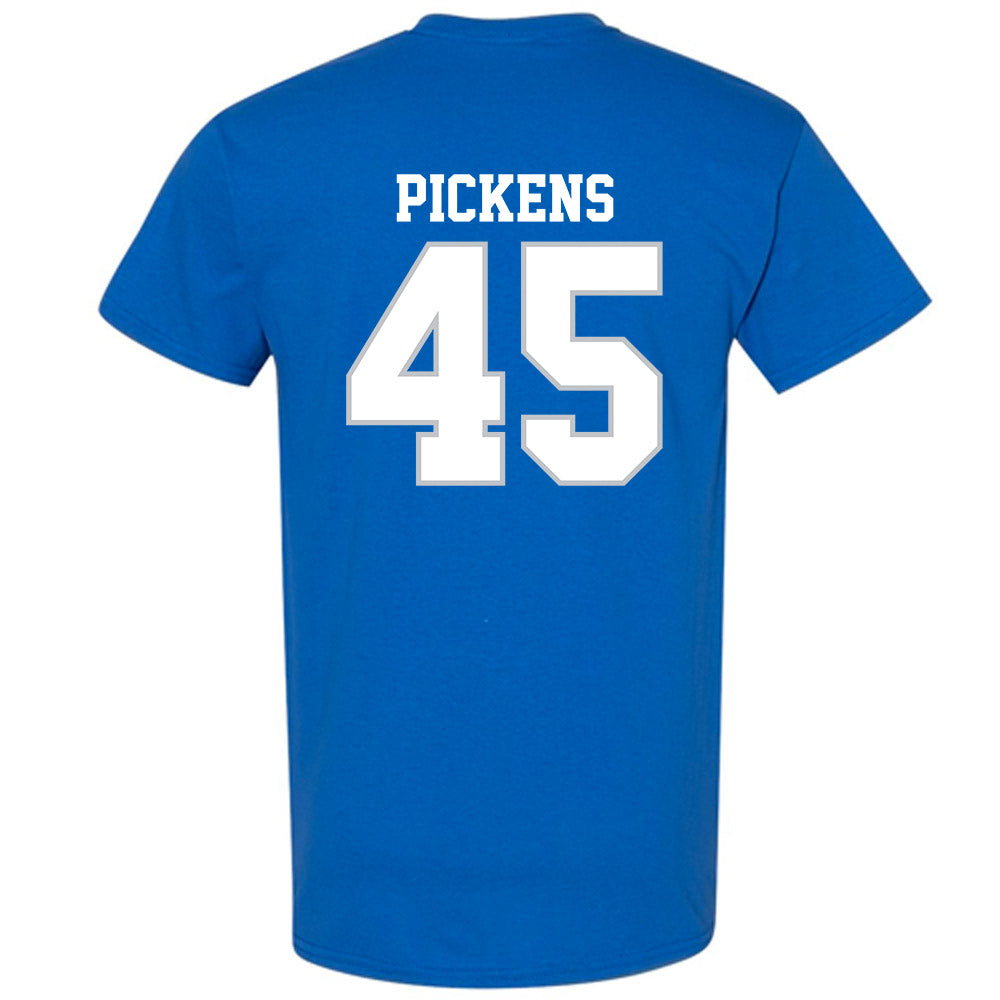 MTSU - NCAA Baseball : John Michael Pickens - Generic Shersey T-Shirt-1