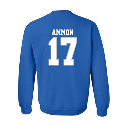 MTSU - NCAA Softball : Leila Ammon - Generic Shersey Crewneck Sweatshirt