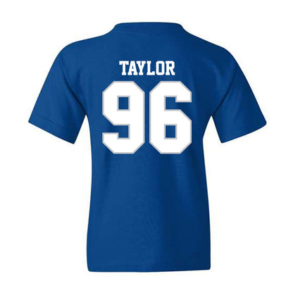 MTSU - NCAA Football : jacob taylor - Generic Shersey Youth T-Shirt