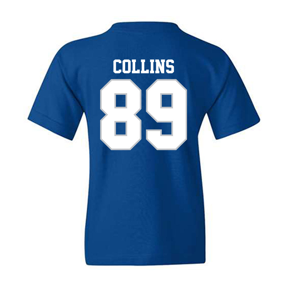 MTSU - NCAA Football : Landon Collins - Generic Shersey Youth T-Shirt-1