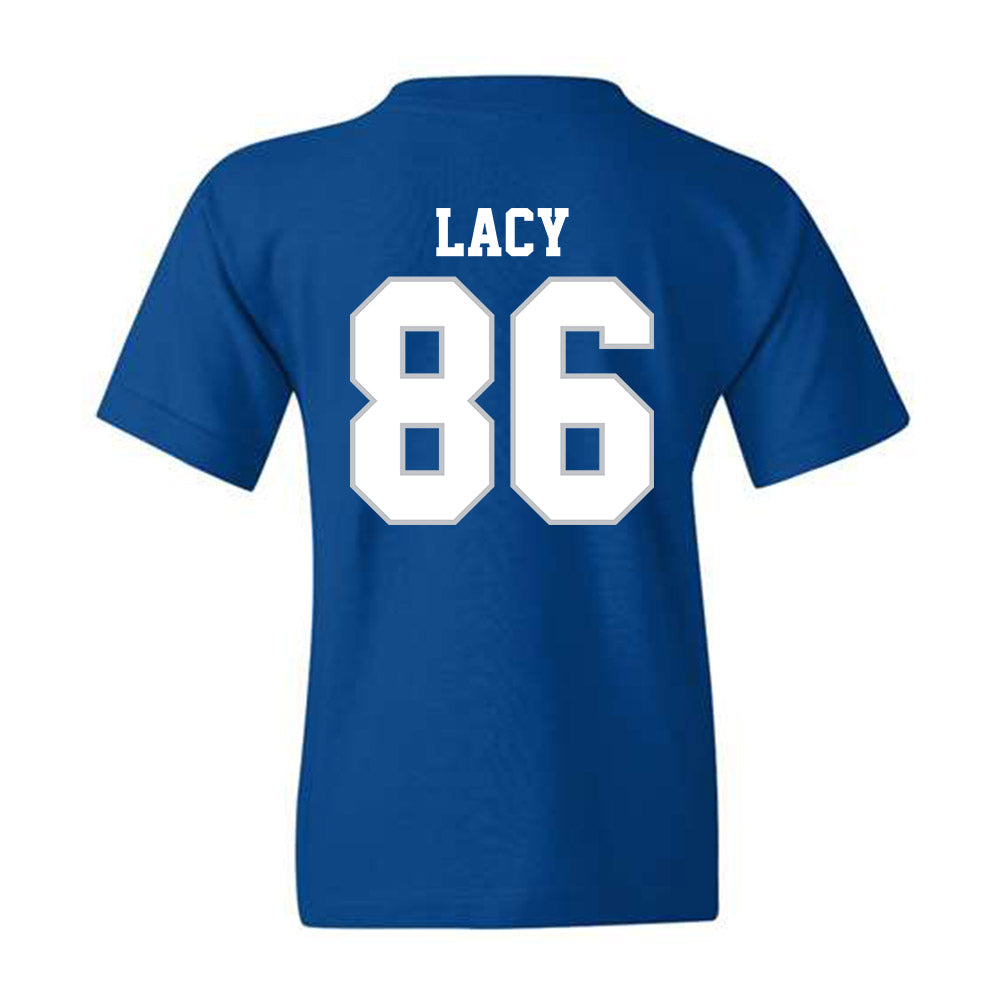 MTSU - NCAA Football : Cam Lacy - Generic Shersey Youth T-Shirt