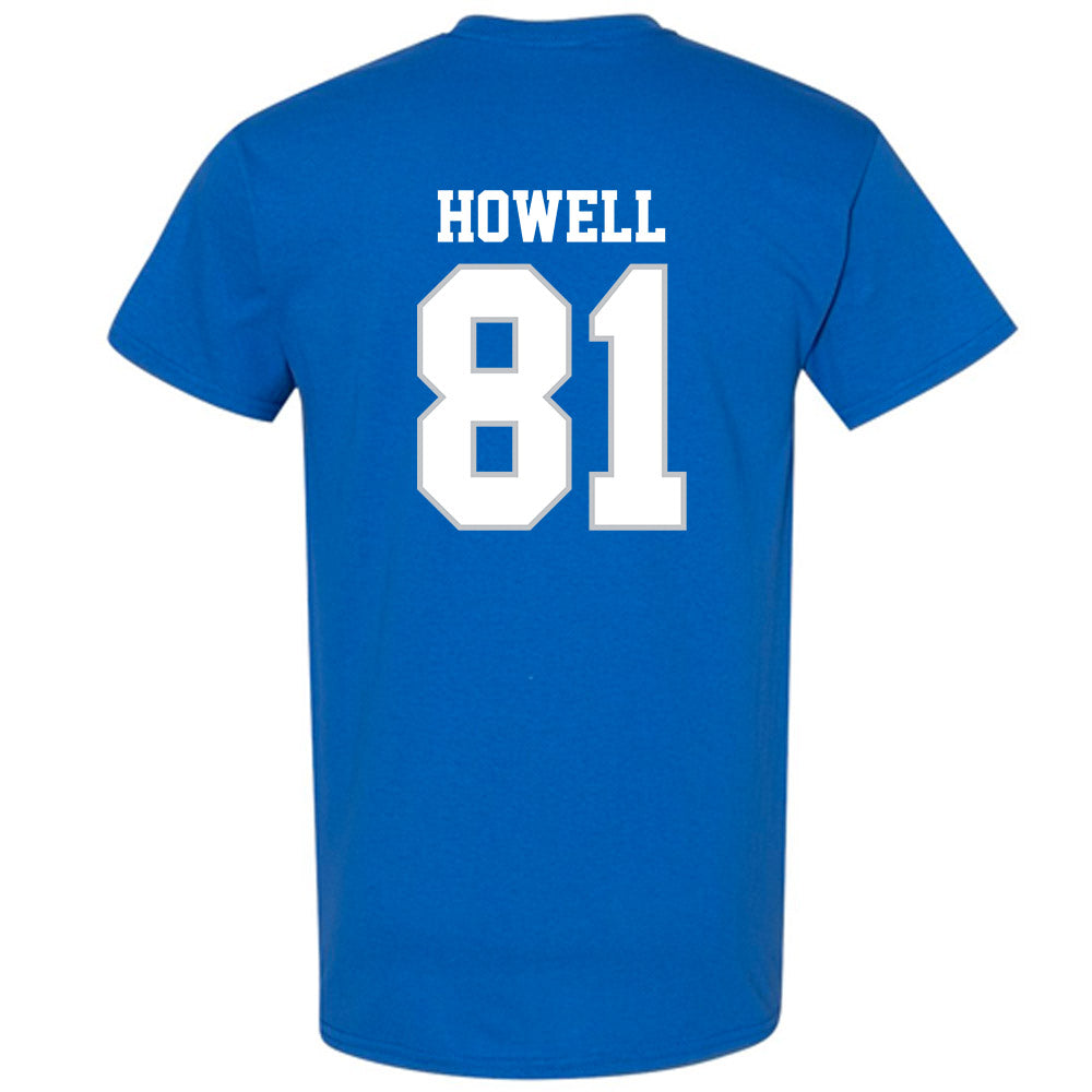 MTSU - NCAA Football : Mitchell Howell - Generic Shersey T-Shirt