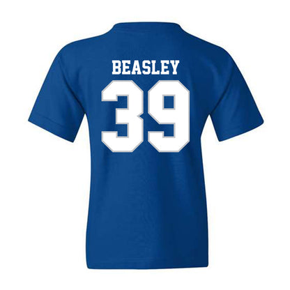 MTSU - NCAA Football : Jordan Beasley - Generic Shersey Youth T-Shirt