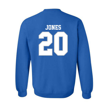 MTSU - NCAA Softball : Lani Jones - Generic Shersey Crewneck Sweatshirt