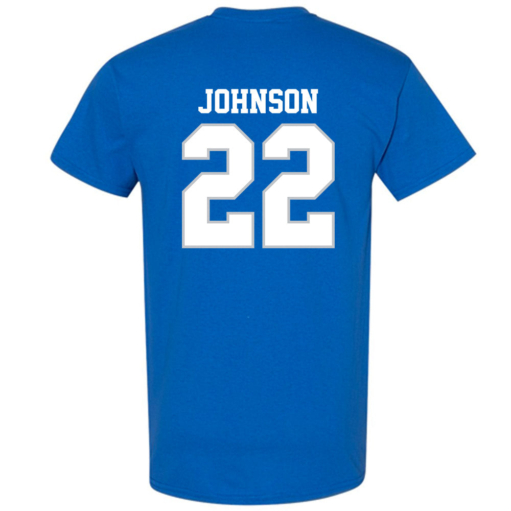 MTSU - NCAA Football : Chris Johnson - Generic Shersey T-Shirt