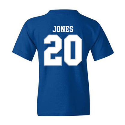 MTSU - NCAA Softball : Lani Jones - Generic Shersey Youth T-Shirt