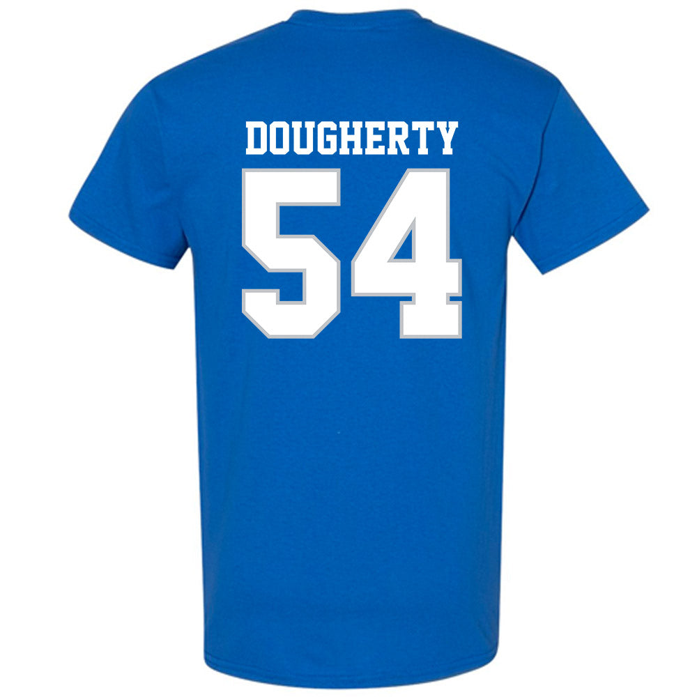 MTSU - NCAA Football : Connor Dougherty - Generic Shersey T-Shirt