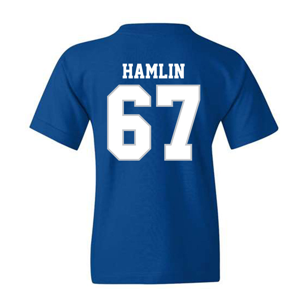 MTSU - NCAA Football : Henry Hamlin - Generic Shersey Youth T-Shirt