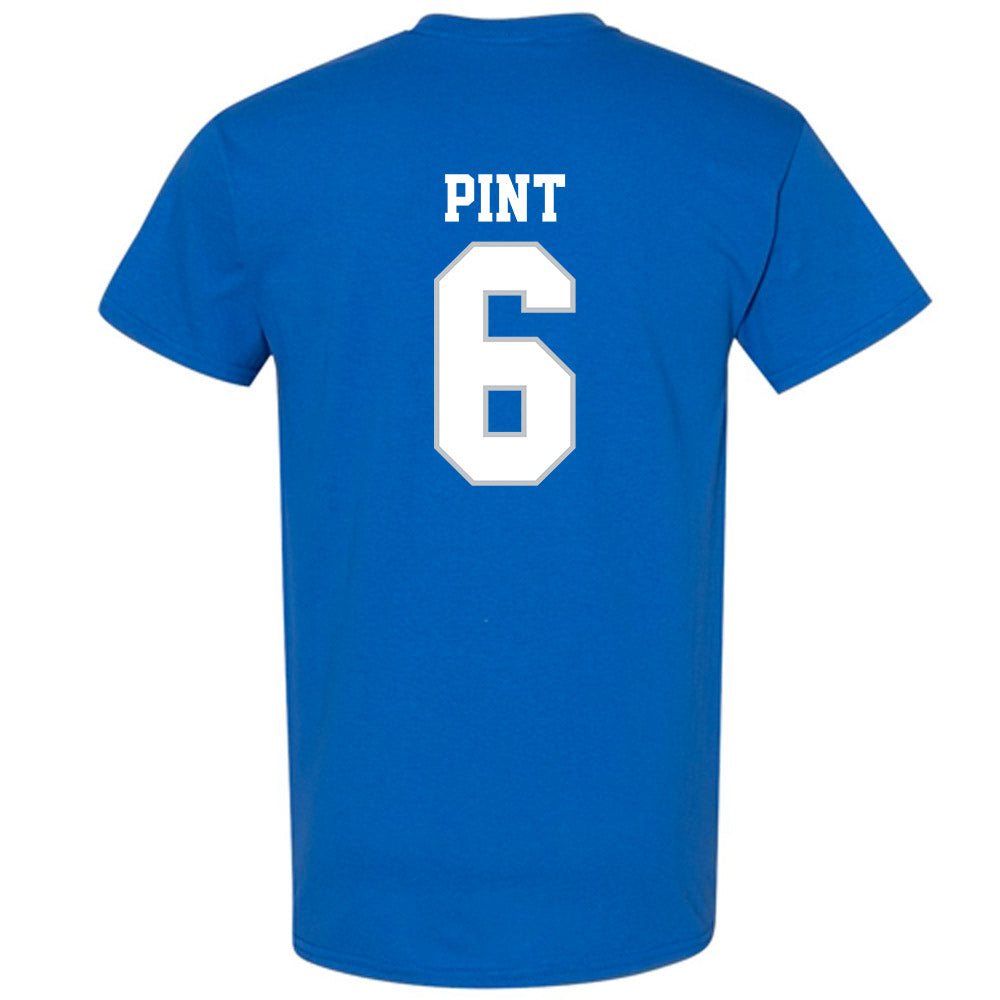 MTSU - NCAA Softball : Mady Pint - Generic Shersey T-Shirt-1